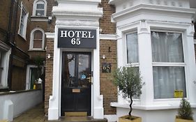 Hotel 65 Hammersmith